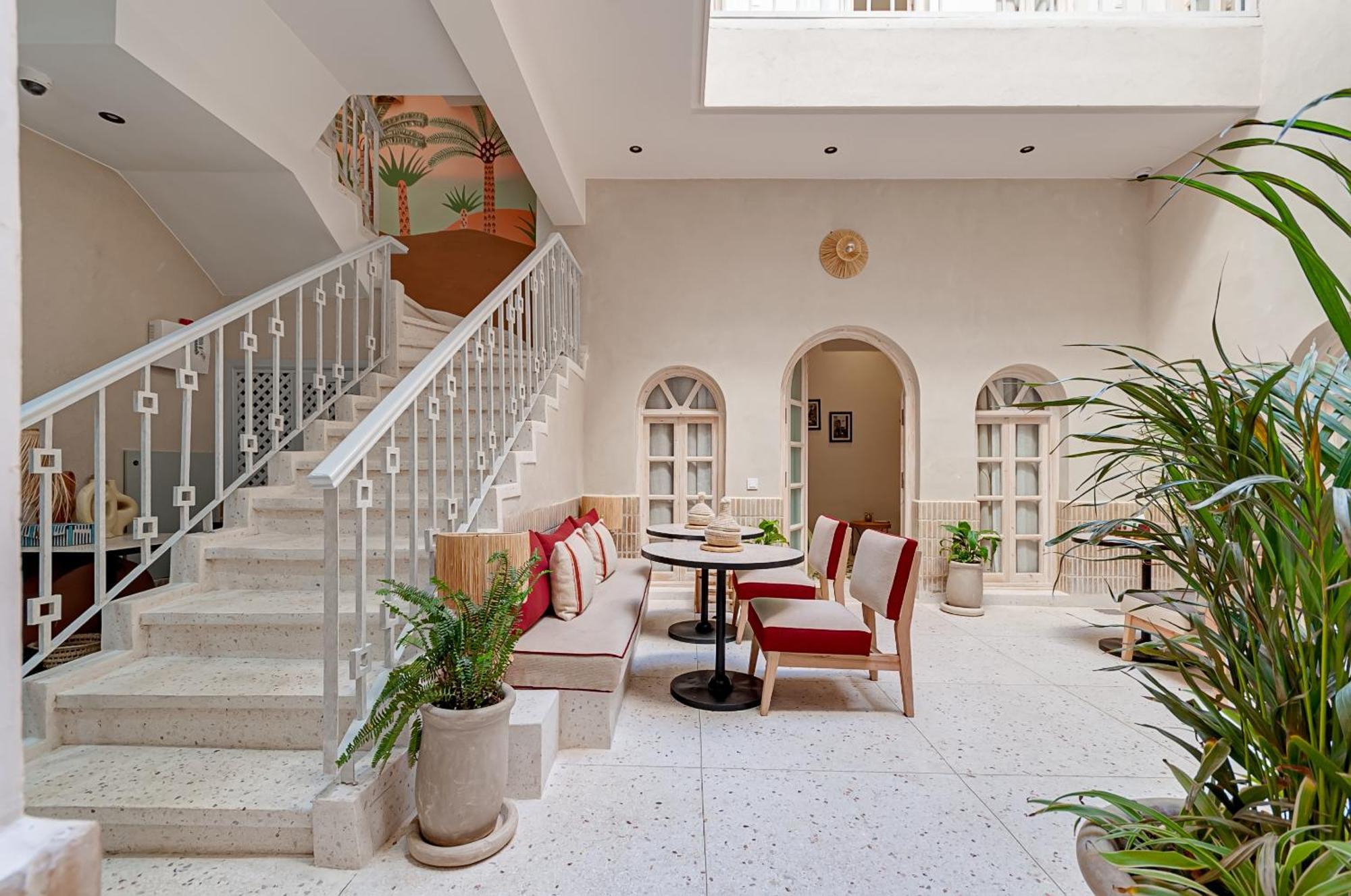 Riad K-White Marrakesh Exterior foto