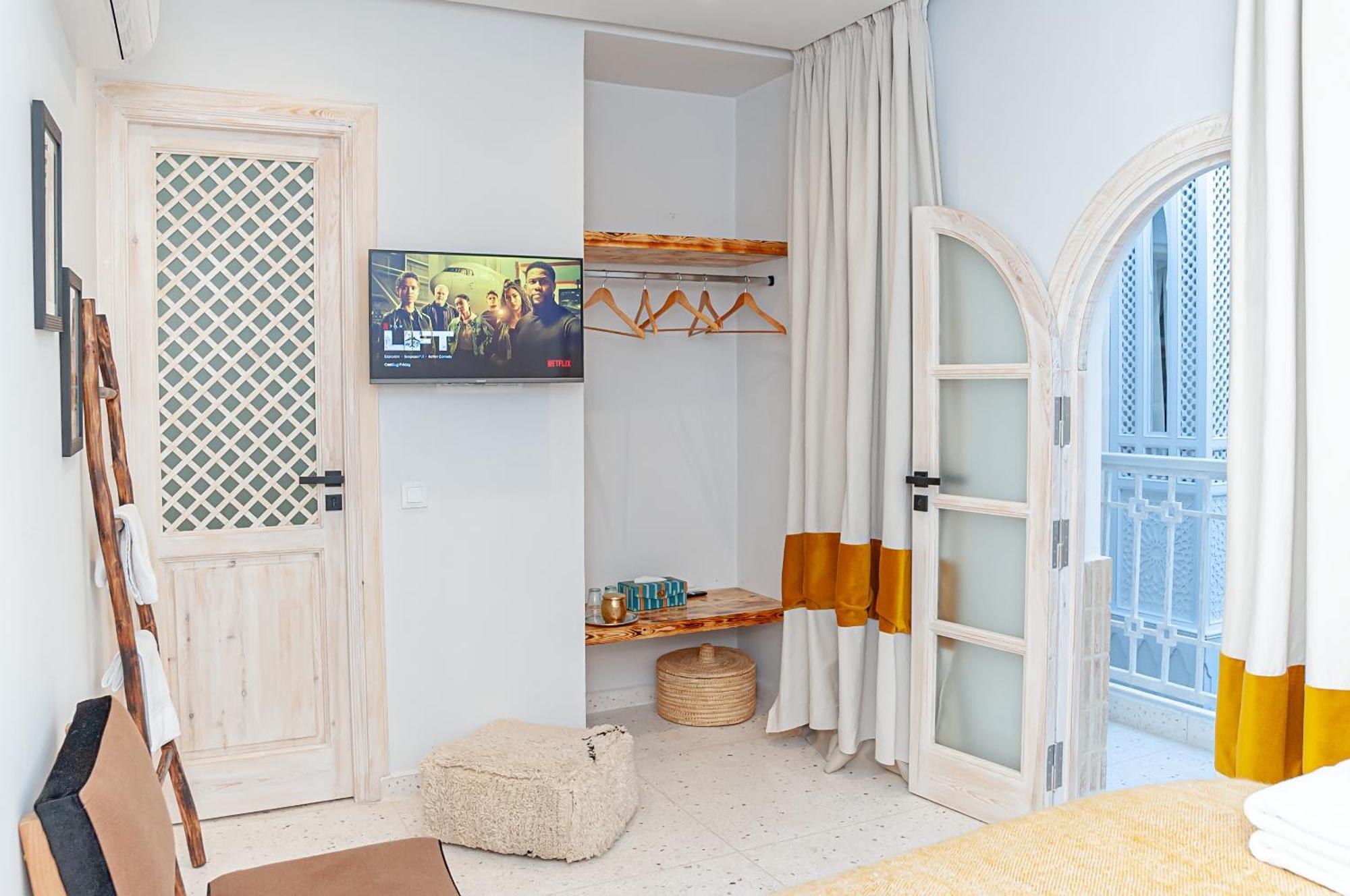 Riad K-White Marrakesh Exterior foto