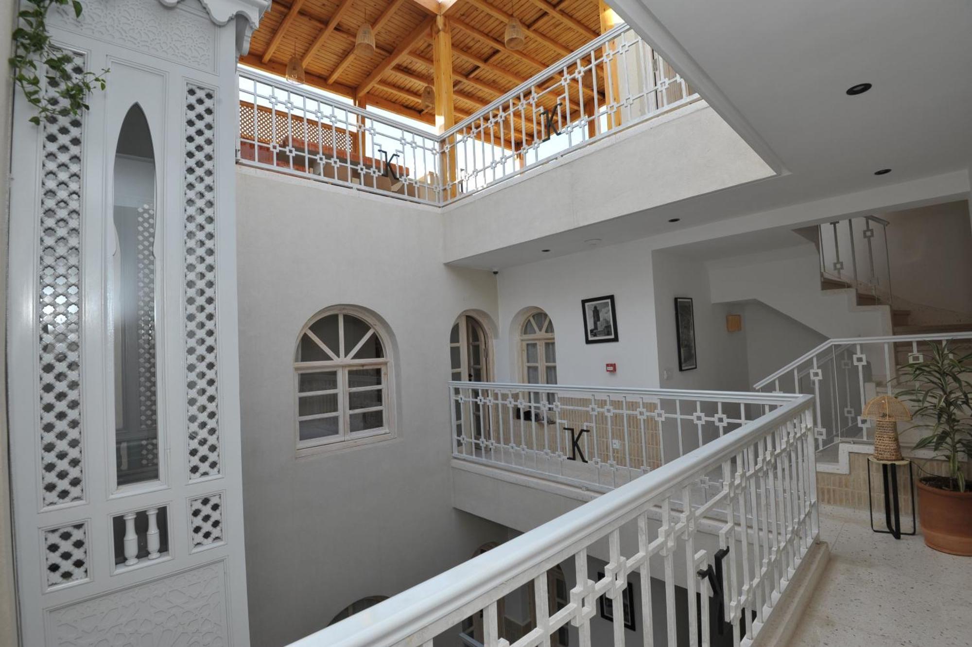 Riad K-White Marrakesh Exterior foto