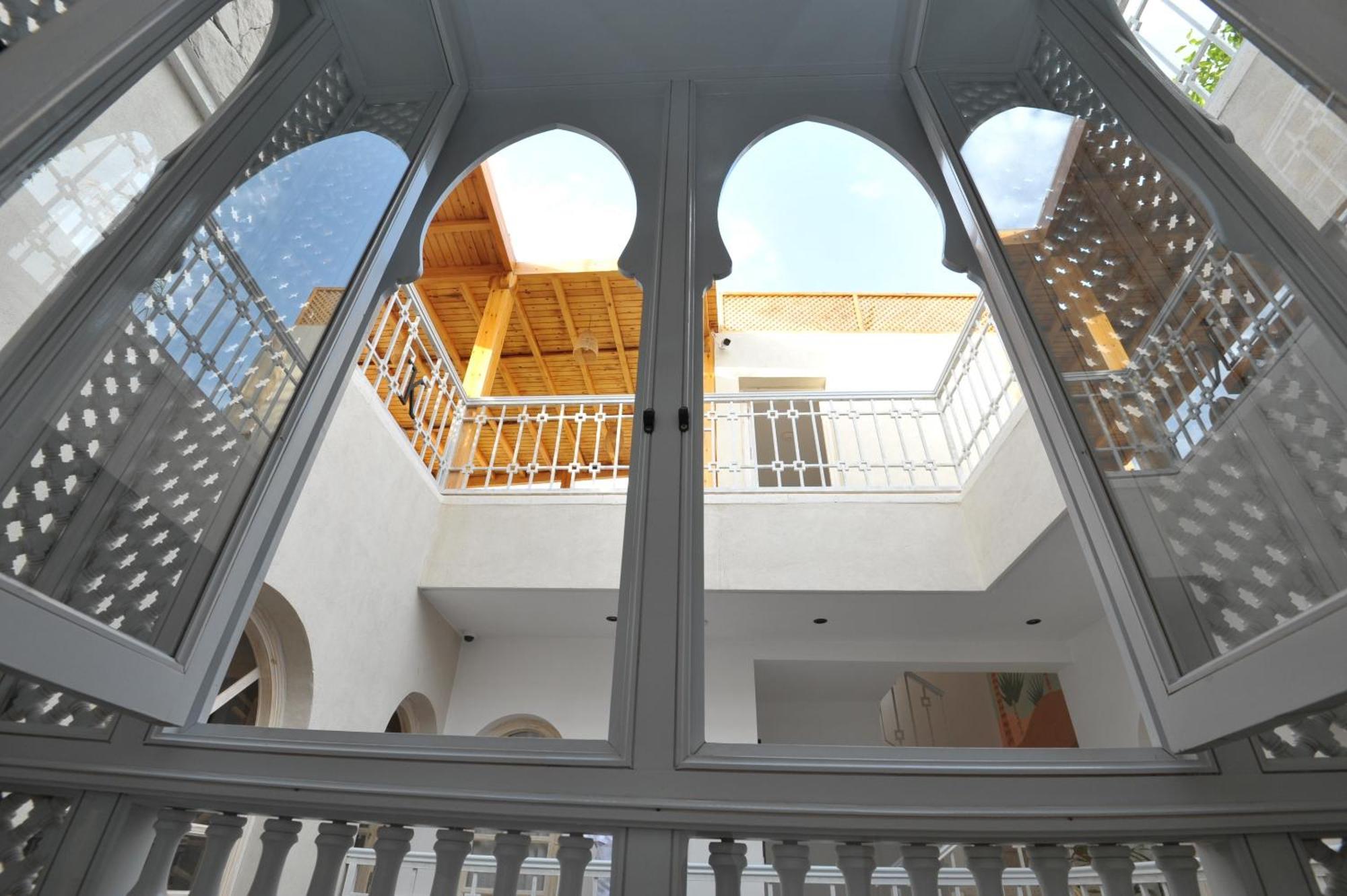 Riad K-White Marrakesh Exterior foto