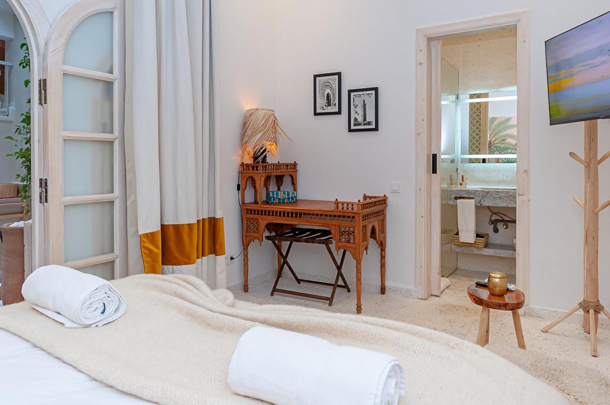 Riad K-White Marrakesh Habitación foto