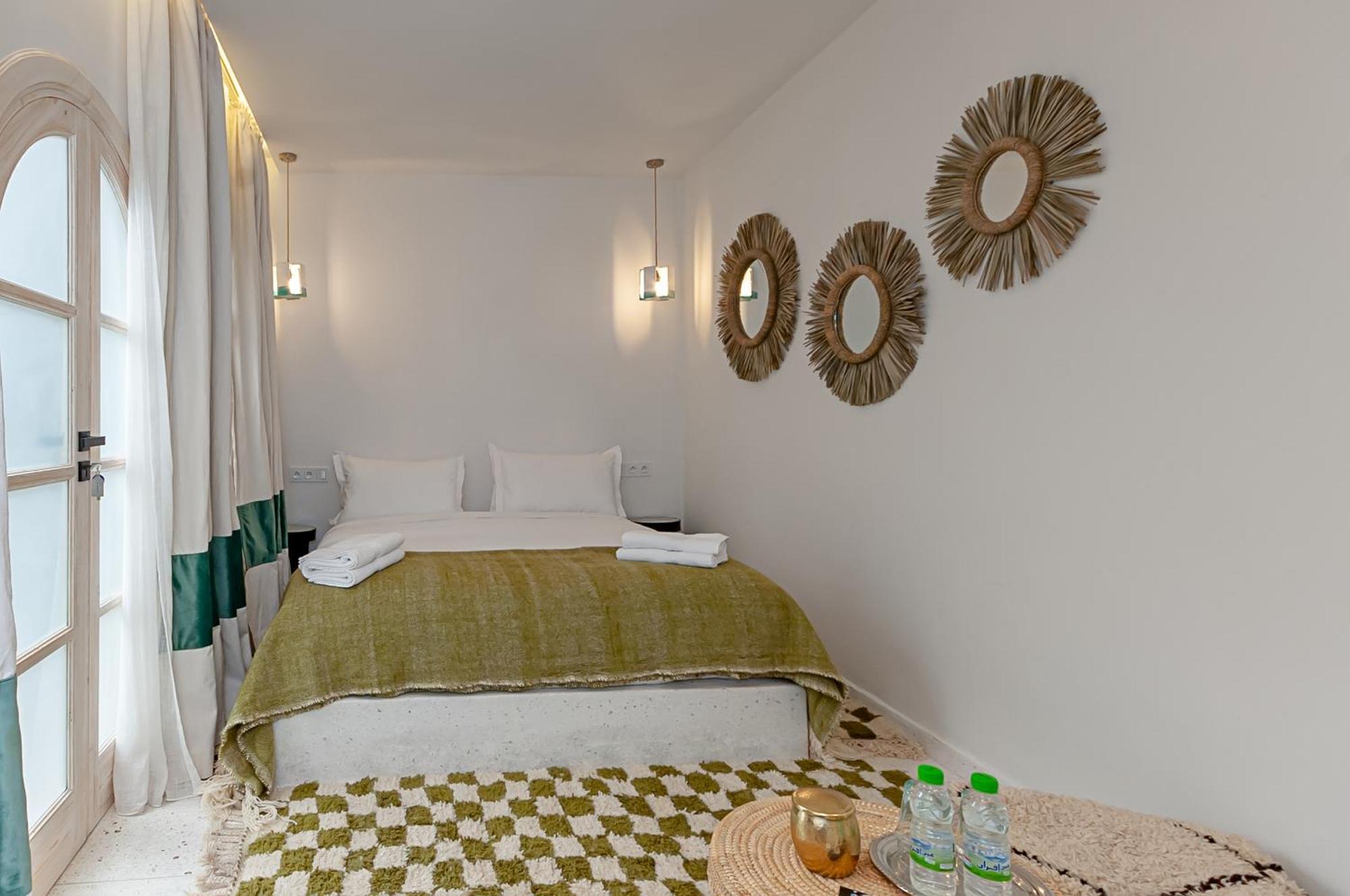 Riad K-White Marrakesh Habitación foto