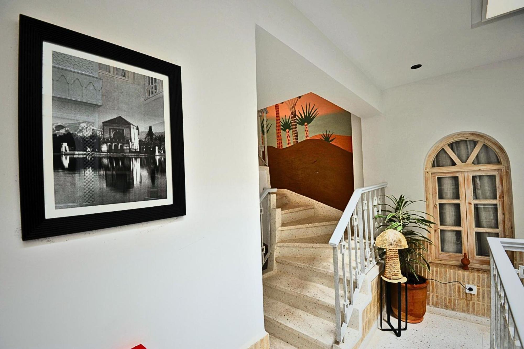 Riad K-White Marrakesh Exterior foto
