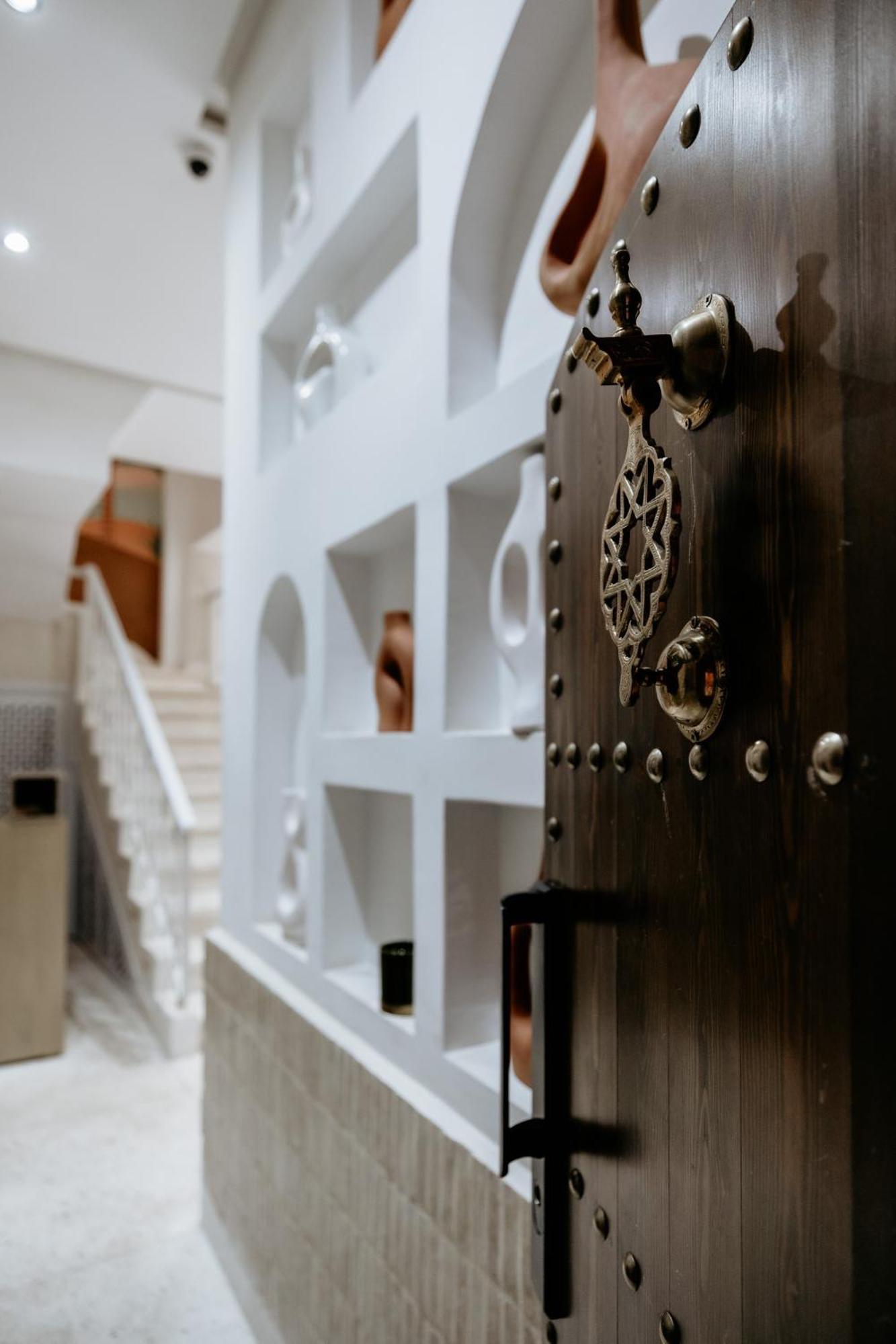 Riad K-White Marrakesh Exterior foto