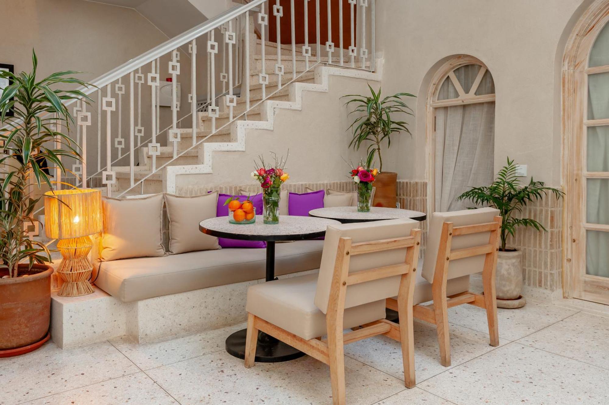 Riad K-White Marrakesh Exterior foto